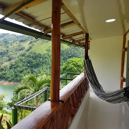 Ecohotel Campo Alegre Norcasia Caldas Exterior photo