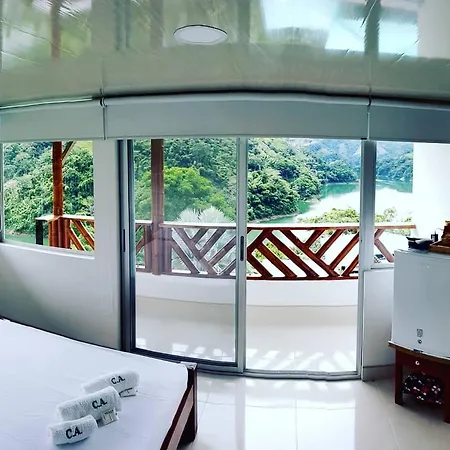 Ecohotel Campo Alegre Norcasia Caldas Exterior photo