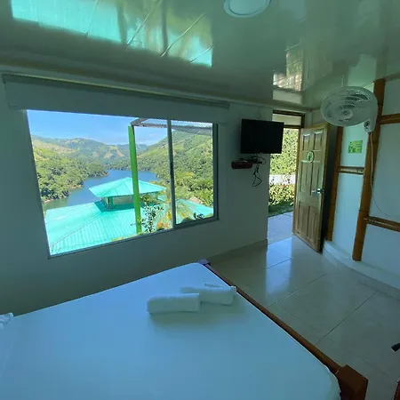 Ecohotel Campo Alegre Norcasia Caldas Exterior photo