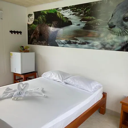 Ecohotel Campo Alegre Norcasia Caldas Exterior photo