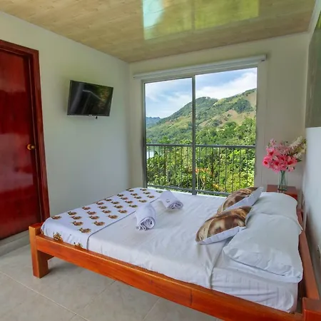 Ecohotel Campo Alegre Norcasia Caldas Exterior photo