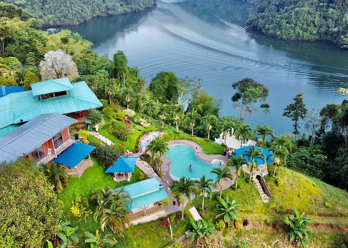Ecohotel Campo Alegre Norcasia Caldas