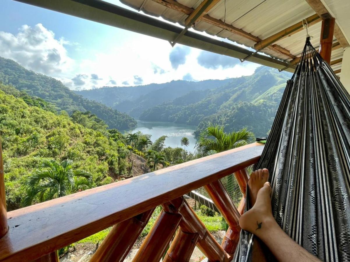 Ecohotel Campo Alegre Caldas Farm stay Norcasia