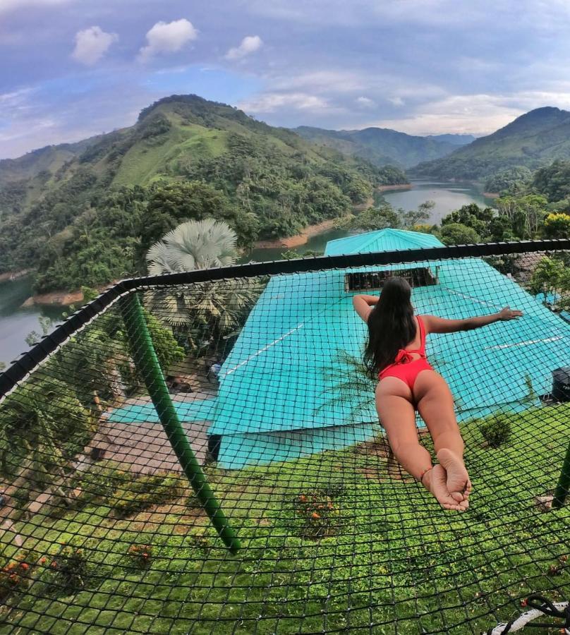 Ecohotel Campo Alegre Caldas Farm stay Norcasia