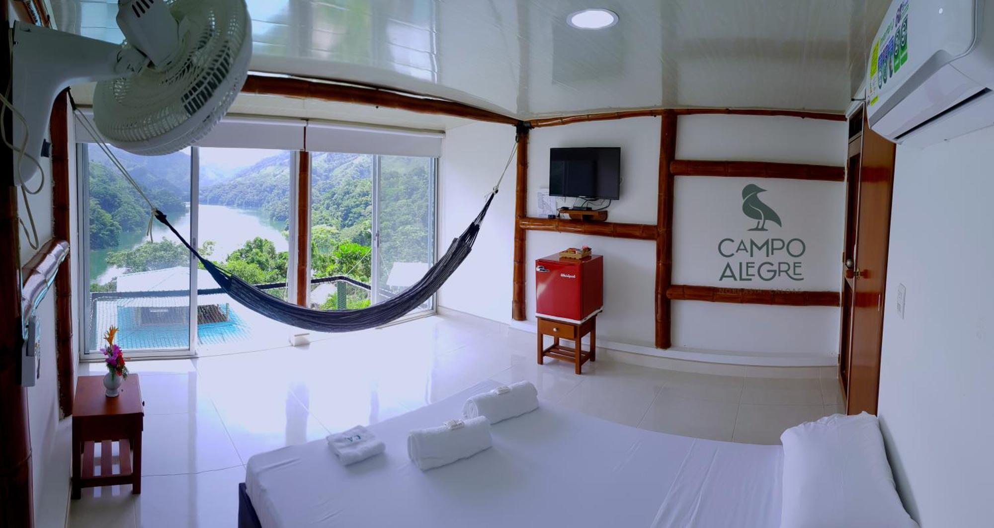 Farm stay Ecohotel Campo Alegre Caldas 3*