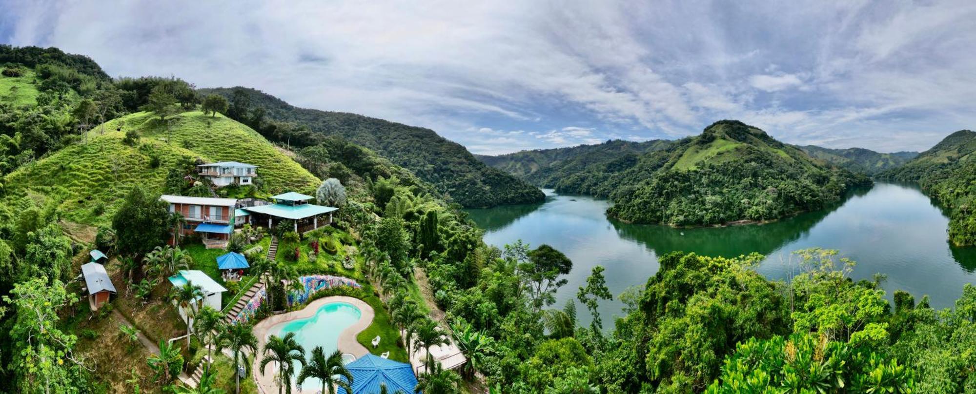 Ecohotel Campo Alegre Caldas 3*