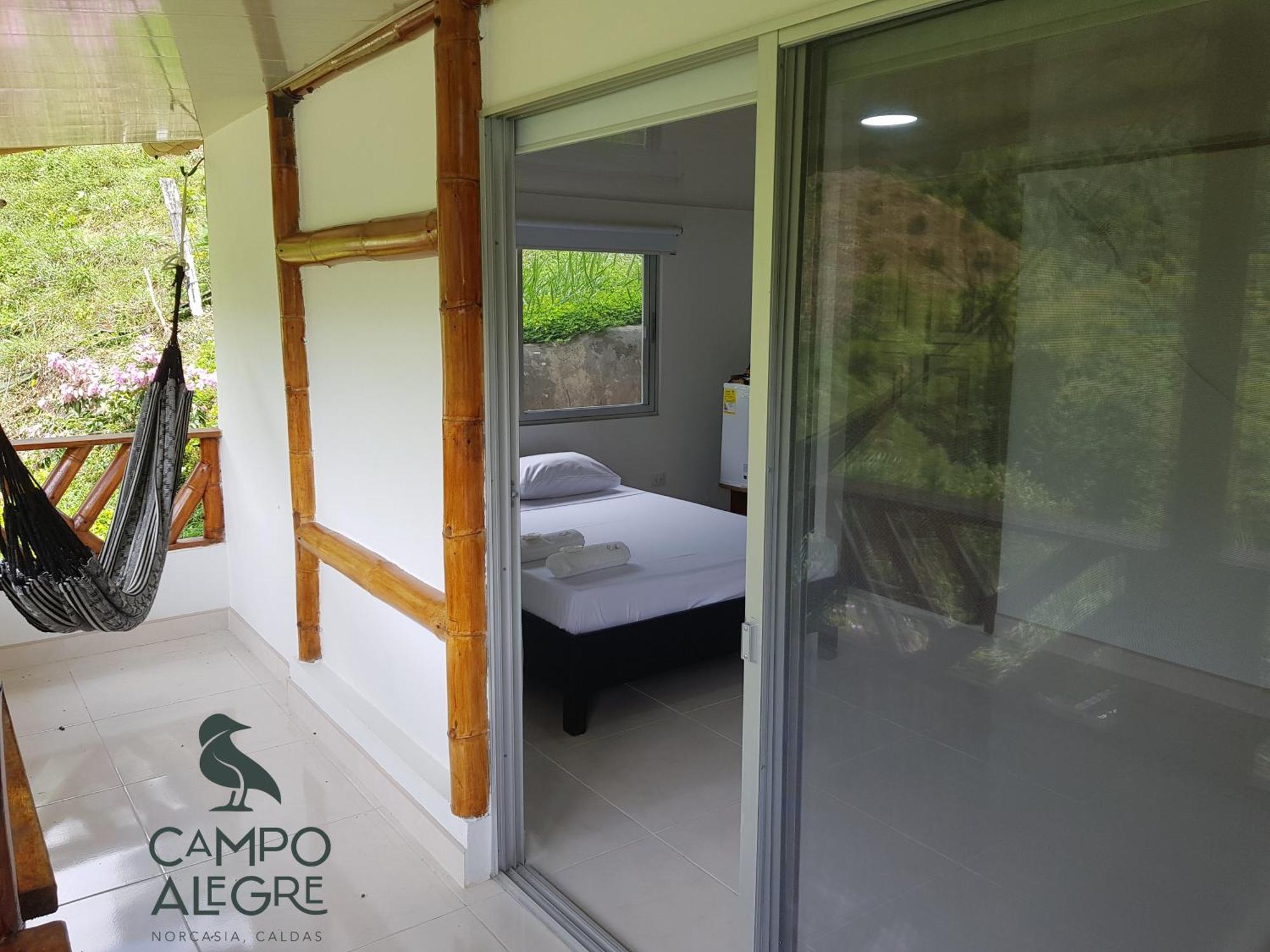 Ecohotel Campo Alegre Caldas 3* Norcasia