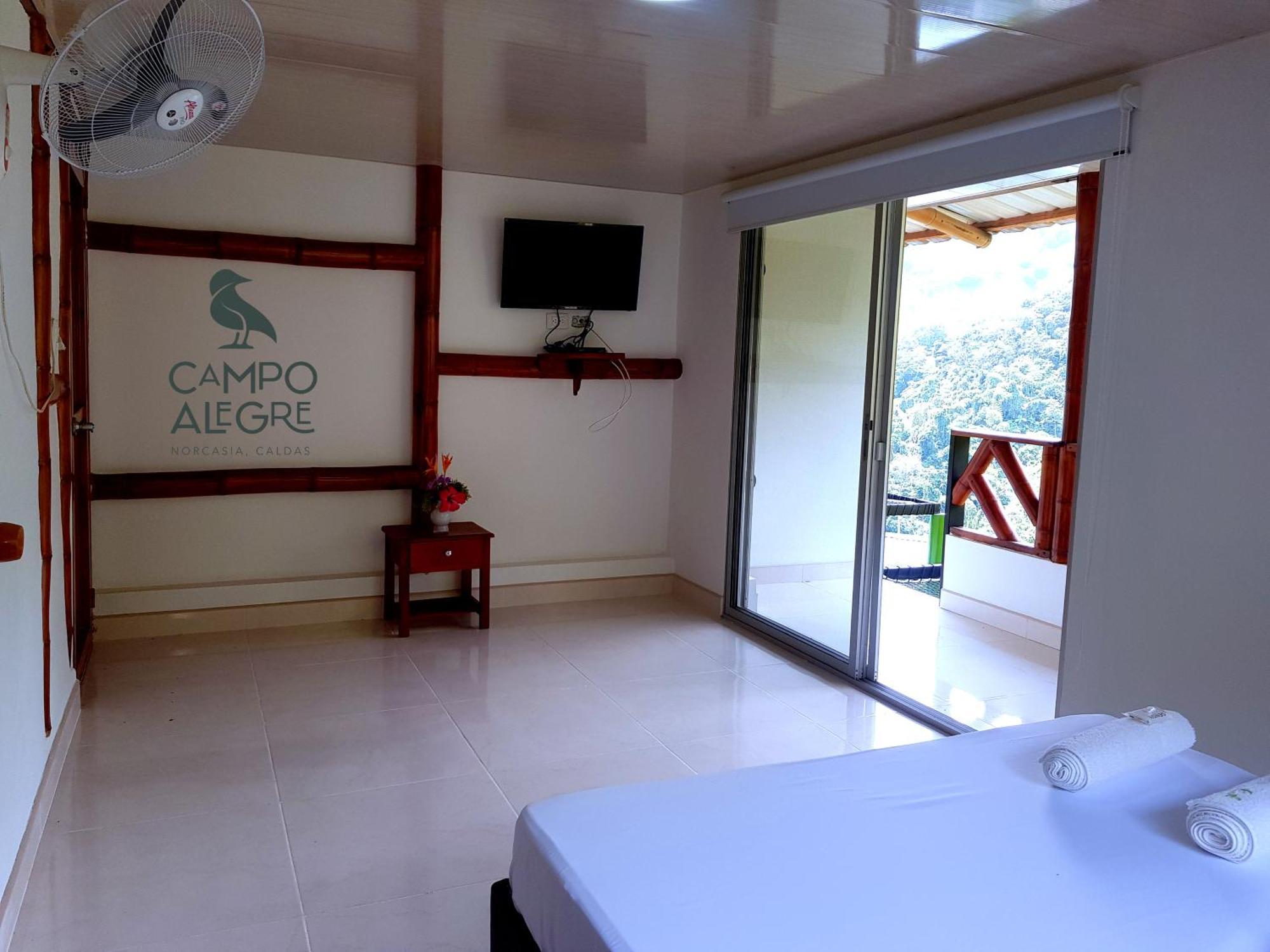 Ecohotel Campo Alegre Caldas 3* Norcasia