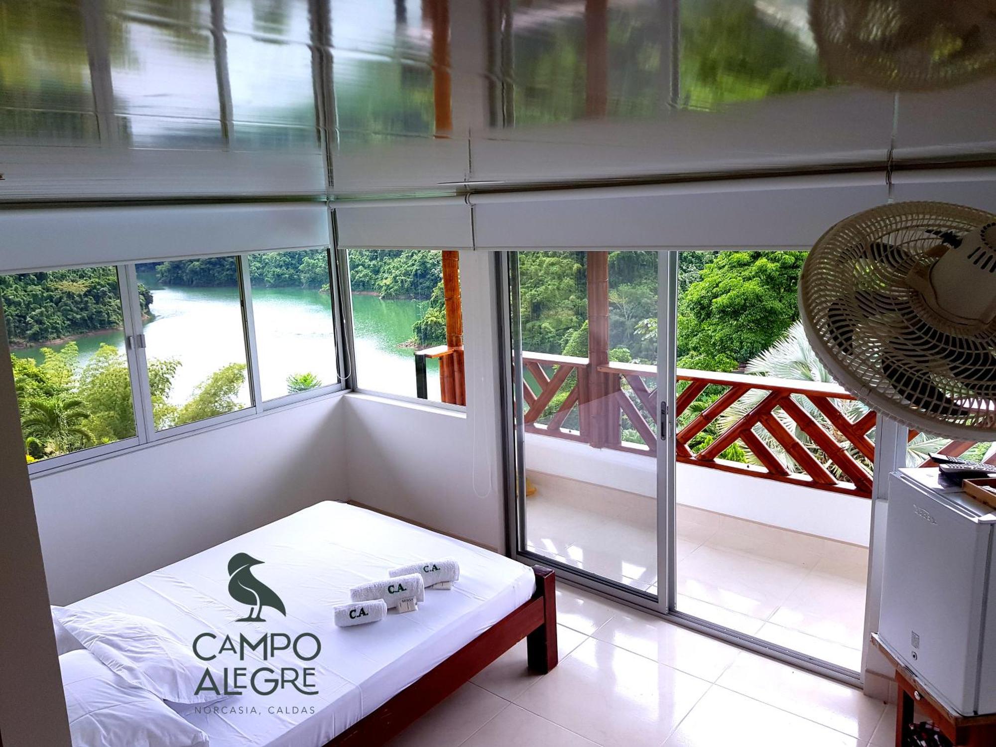Farm stay Ecohotel Campo Alegre Caldas