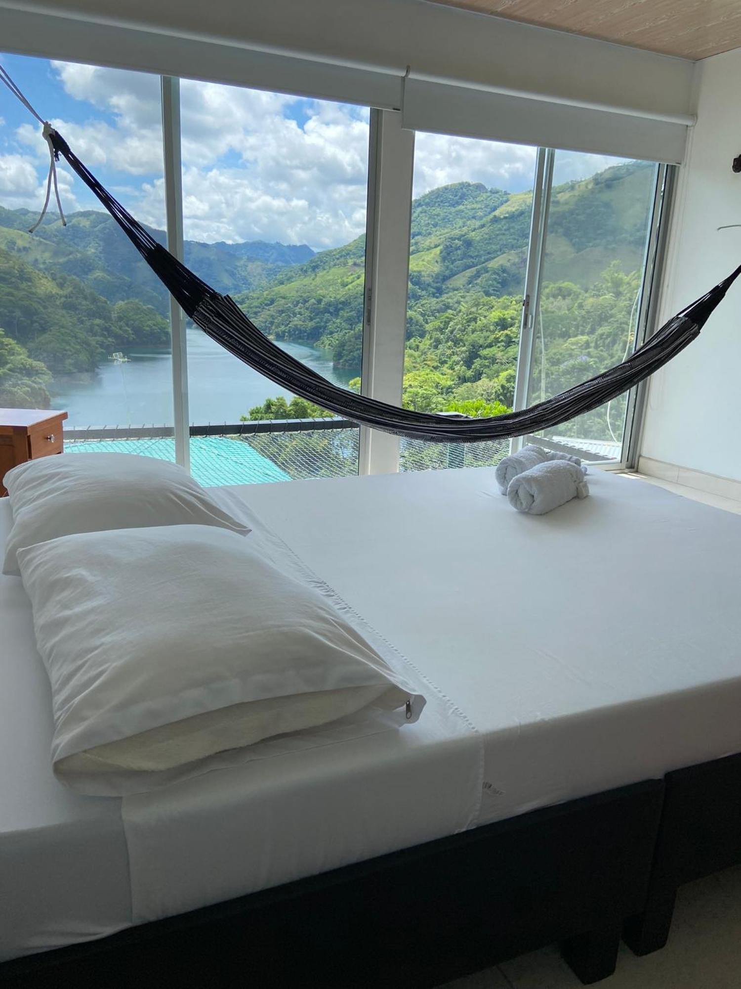 Ecohotel Campo Alegre Caldas Farm stay Norcasia