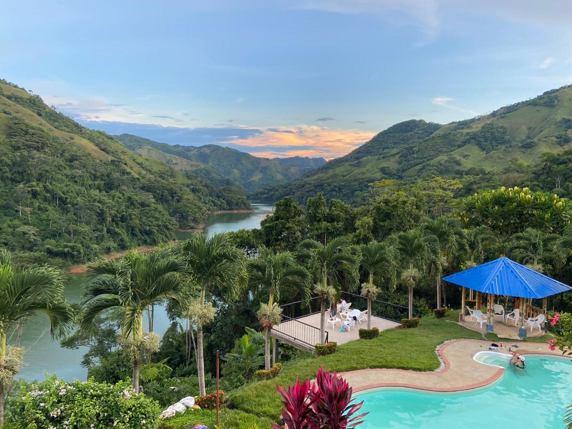 Ecohotel Campo Alegre Caldas 3* Norcasia