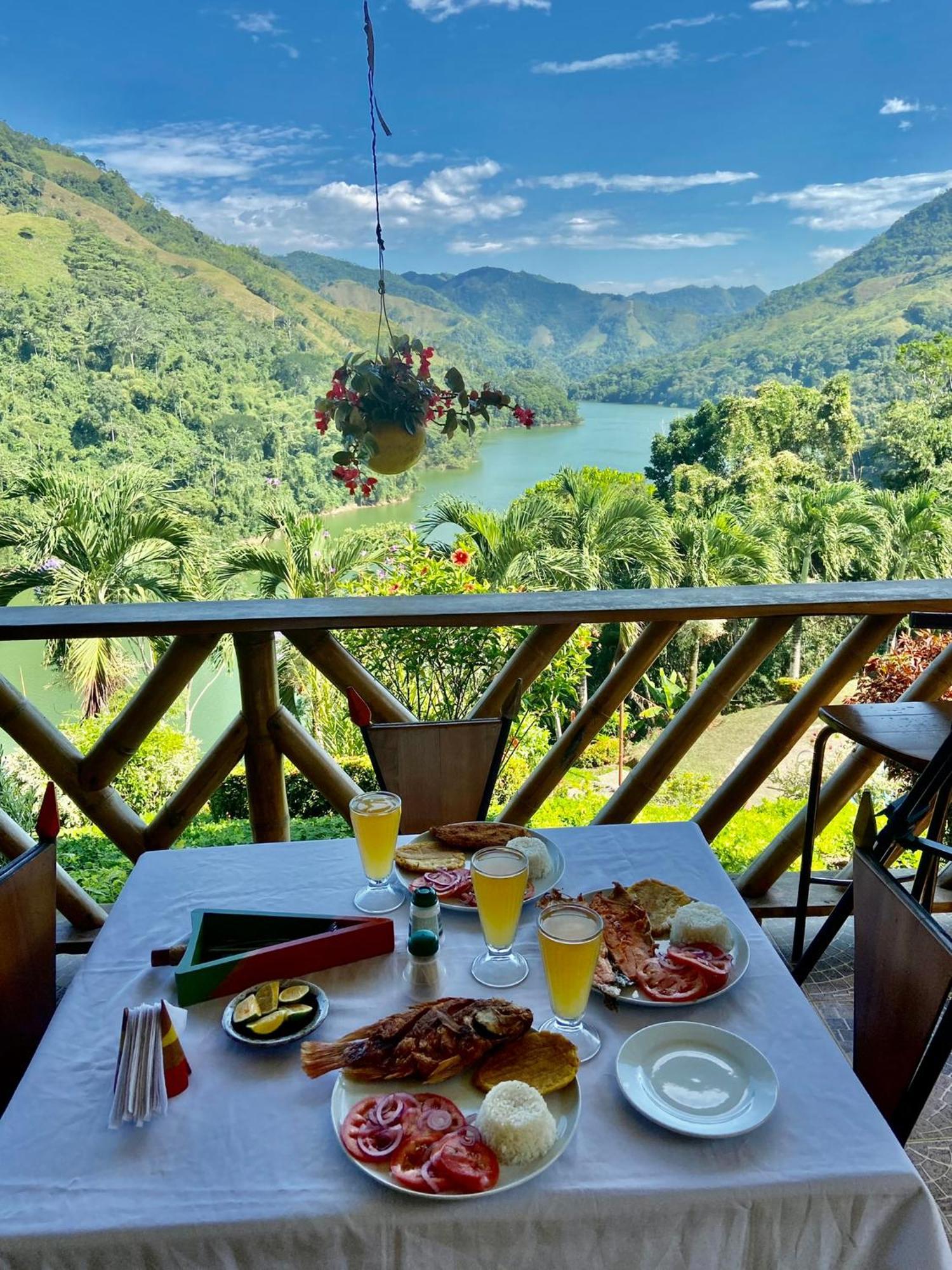Ecohotel Campo Alegre Caldas Farm stay Norcasia