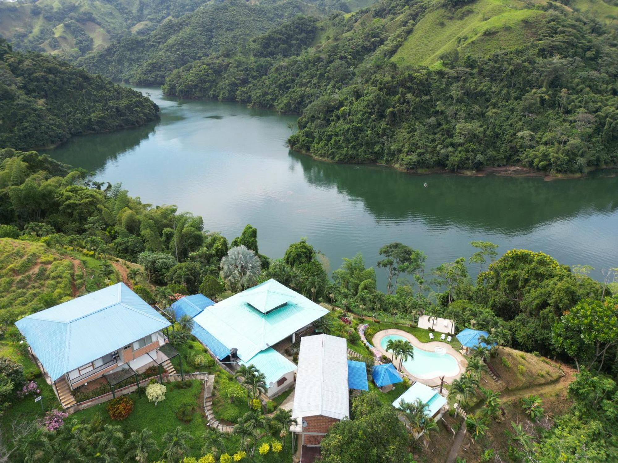 Farm stay Ecohotel Campo Alegre Caldas Norcasia