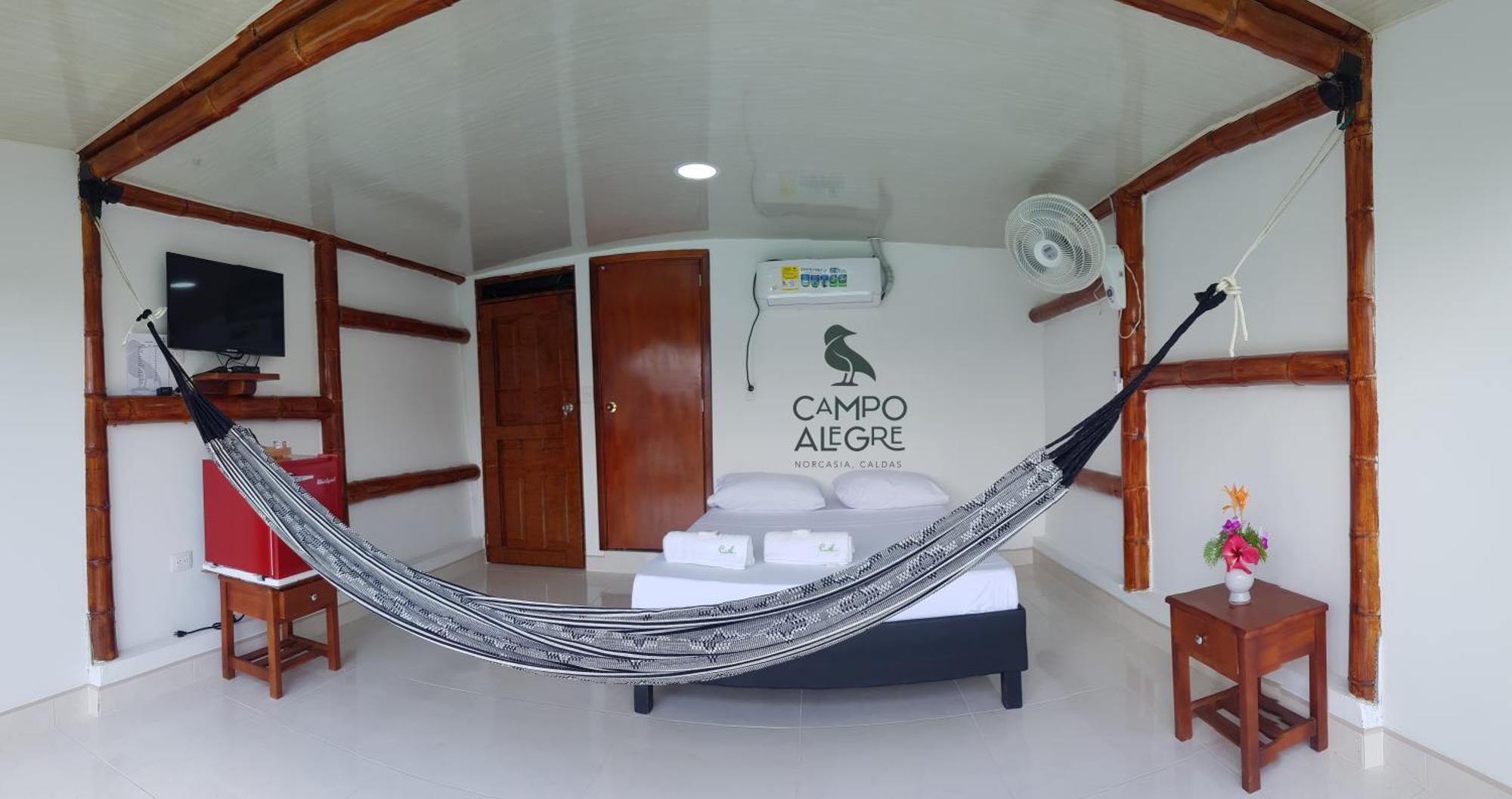 Ecohotel Campo Alegre Caldas 3* Norcasia