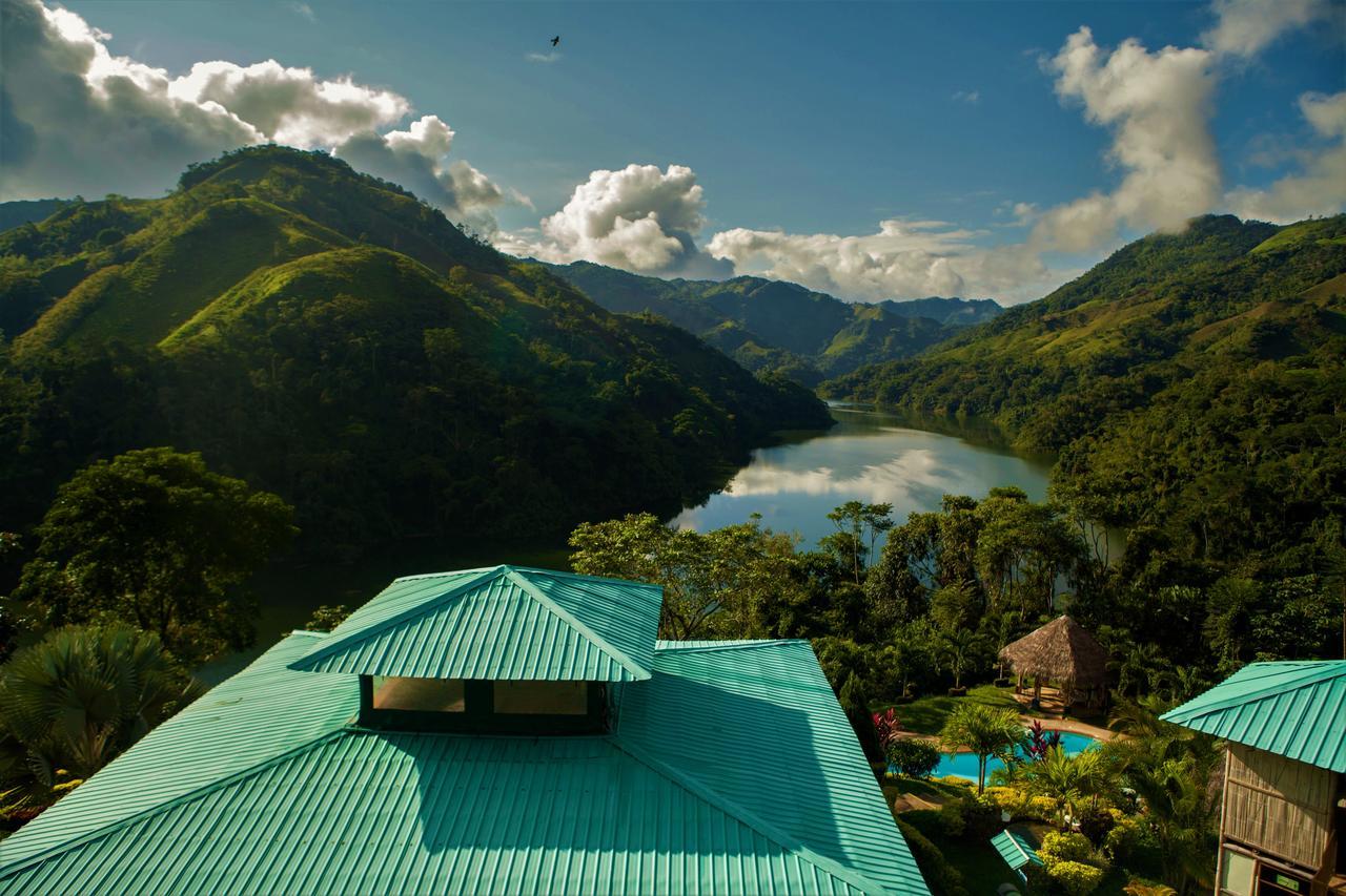 Ecohotel Campo Alegre Caldas Farm stay 3*