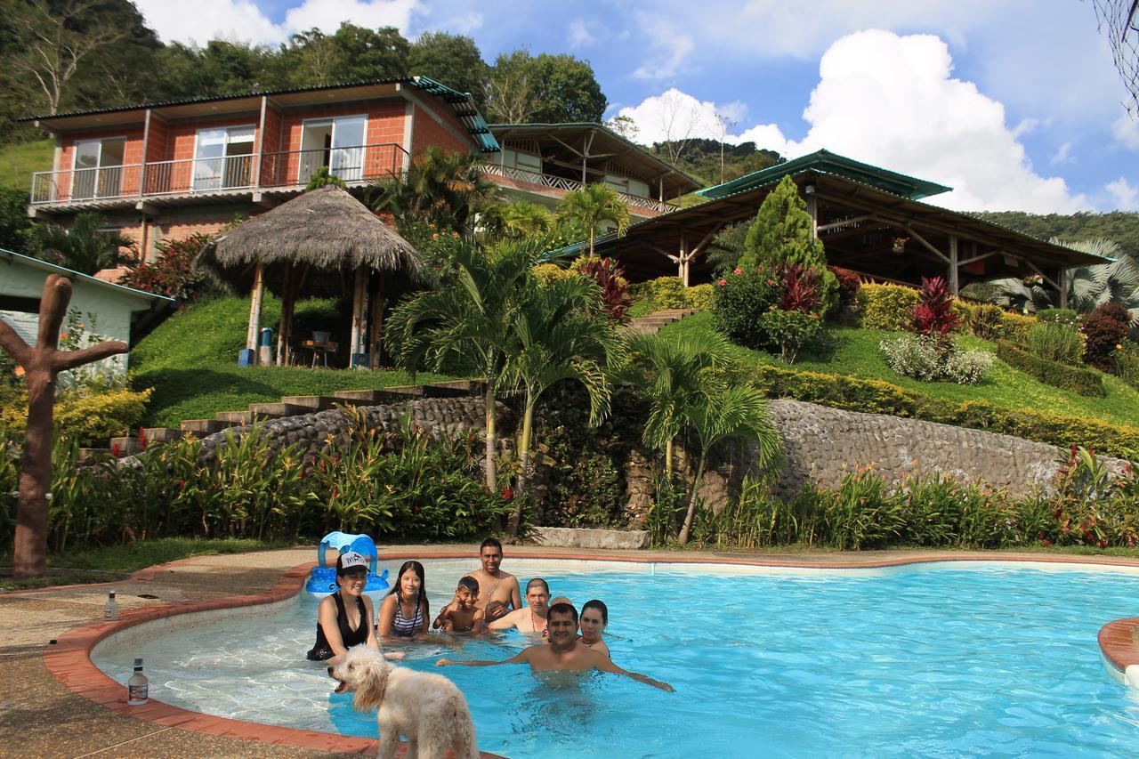 Ecohotel Campo Alegre Caldas Farm stay Norcasia