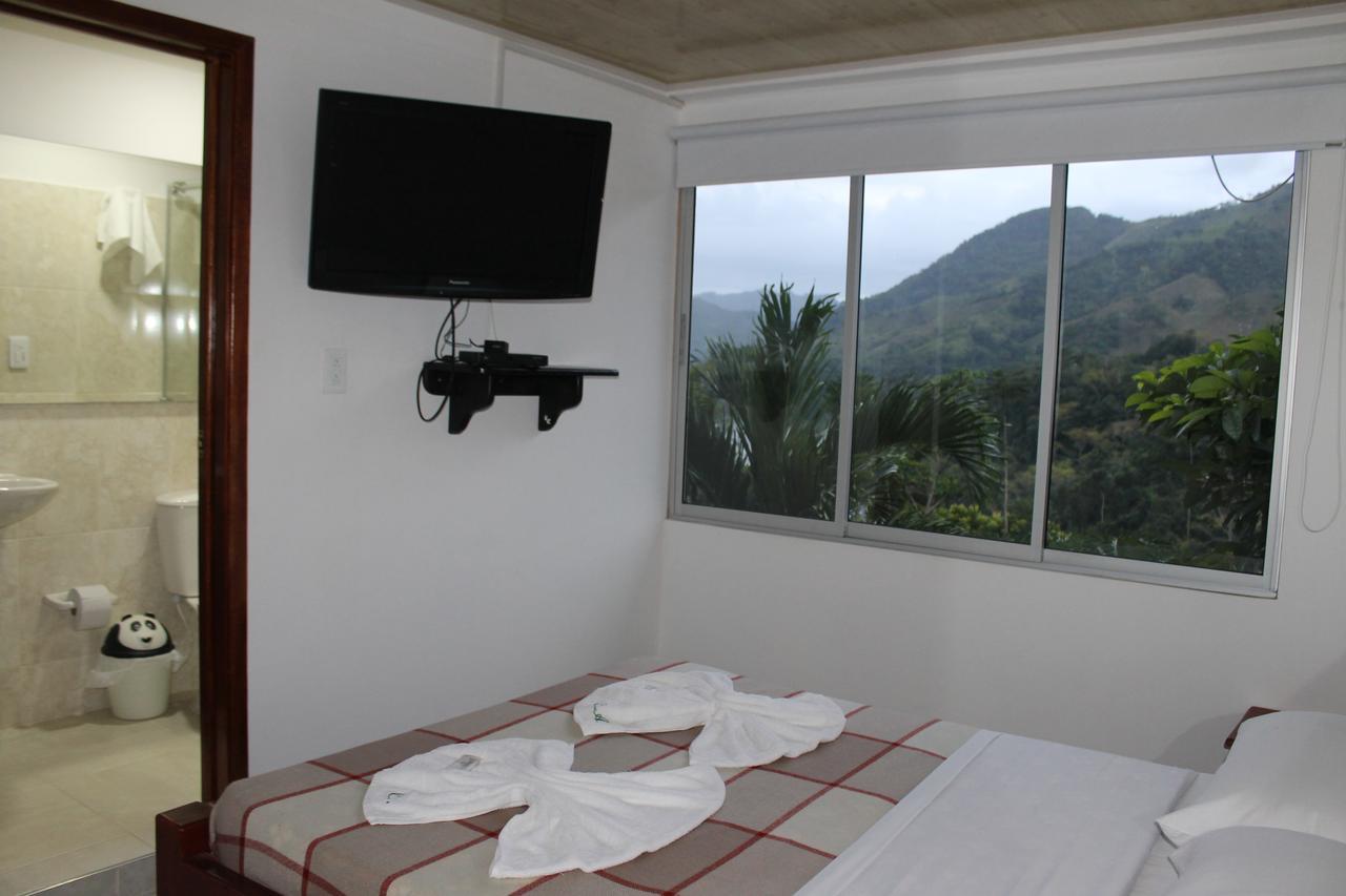 Ecohotel Campo Alegre Caldas